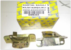 Bagaj Kilidi Karşılıklı Kartal - 85002662