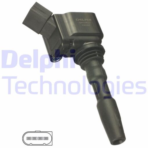 Ateşleme Bobini Golf Vıı-beetle-a3 1.2-1.4 Tsi-jetta Iv-passat-a1-q3 1.4 Tsi-polo 1.0-1.2-1.4 Tsi - 04C905110K-04C905110J-04C905110H