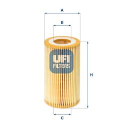 Yağ Filtresi Astra G 2.0-2.2dtı-vectra B-c 2.0-2.2dtı-omega B-sıgnum-sımtra-frontera 2.2dth - 5650319