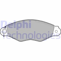 Ön Fren Balatası Renault Kangoo 97 Clıo Symbol I 98 Cıtro N Xsara 97 02 Peugeot 306 96 01 - 7701208142-7701205513-4252.05