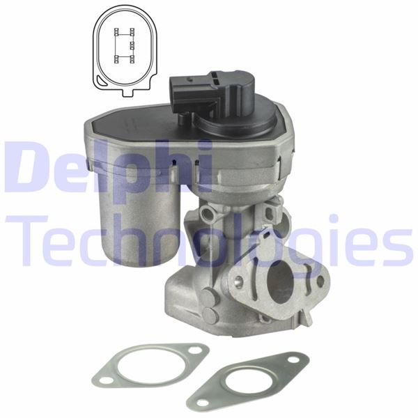 Egr Valfı Vanası Boxer Iıı Jumper Iıı 22dt Puma Transıt V347 2.2tdcı Ducato 2.2jtd 100cv Land Rover Defender Cabrıo 2.4td4 4 4 07 - 8C1Q9D475BA-9665752480-1480560