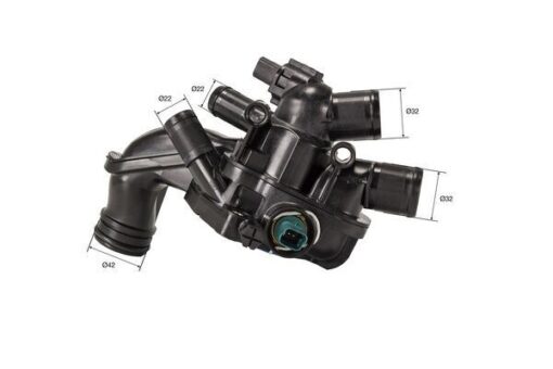 Termostat 107c Komple P308-p207-c3 Pıcasso 1.4 16v Ep3 -p207-p308-partner Tepe-berlıngo Iıı-p3008 -c3 Iıı-c4 Pıcasso-ds3-c3 Pıcasso 1.6 Ep6-ep6c - 1336.Z8-9810916880-V754184680
