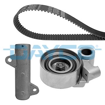 Triger Kayış Seti Eksantrik Seti Toyota Hılux Vıgo 2.5l 2kdftv Kun15 Kun25 Kun35 05-15 / 3.0l 1kd-ftv Kun26 05-14 1 Kayış 1 Rulman 1 İtici 097x250 - 1356839015-1350567041-1354067020