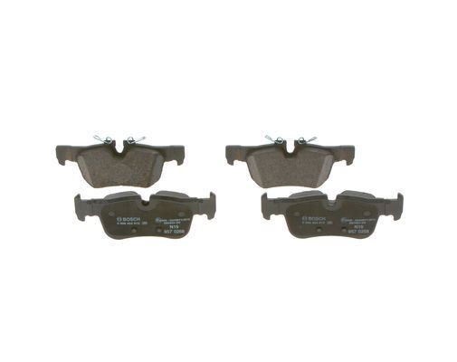Fren Balatası Arka Bmw F45 F48 F39 Mını F60 F54 - 34216859917
