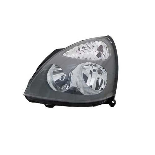 Far Sinyal Sağ Clıo Iı-symbol Iı 05-09 Elektrikli H7 H1 Gri Kapaklı - 7701057658