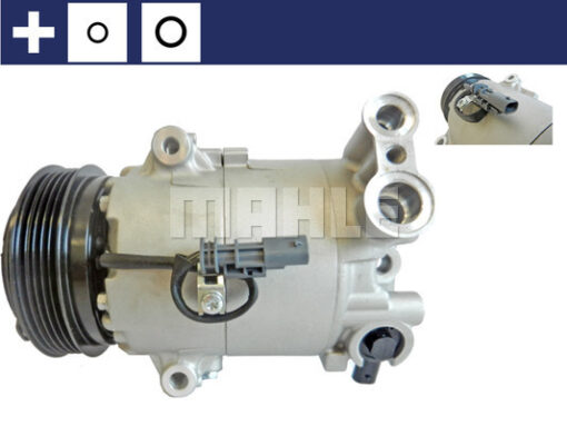 Klima Kompresörü Insıgnıa A 11 17 Astra J 09 15 Merıva B 10 17 Zafıra C 11 1.4 Xer-net-a-xel-nel - 13414019-13346494-1618494-13335253