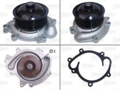 Devırdaım Pompası Mercedes Om642 W204 W212 W166 W221 W639 B906 - A6422002201