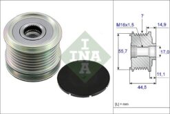 Alternator Kasnagı Mercedes W203 S203 Cl203 C209 A209 W211 R171 - A2711550016