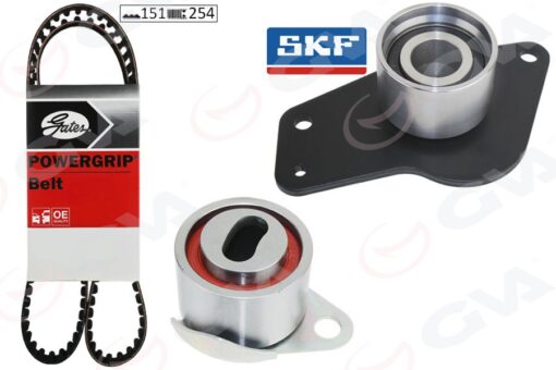 Eksantrik Gergi Kiti Renault Clıo 91 98 Express 91 98 1.9d F8q 151x254 - 7701469774