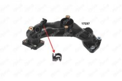 Emme Manifold Giriş Borusu Klipsi 207-208-301-308-2008-508-3008-4008-5008-expert-partner-berlıngo C3-c4-c5-c-elysee-ds3-ds4-ds5-jumpy 1.6hdı-fıesta 6-7-b Max 1.4tdcı-s40-s60-s80-v40-v50-v60-v70 1.6d - 6992.G6-9255026380
