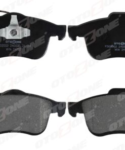 Ön Balata Fıat Doblo Iıı 10 Opel Combo 12 1.3d Mtj 1.4 1.6d Mtj 2.0d Mtj - 77364929-77365311-77365396-WVA24727
