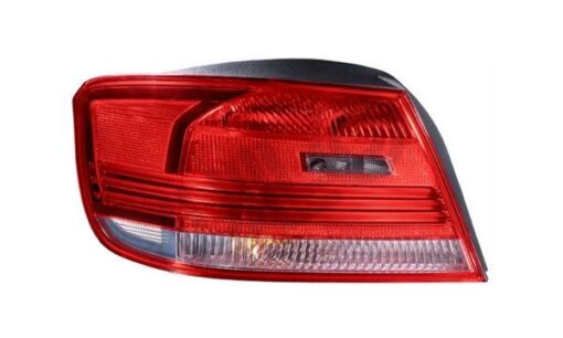 Stop Lambası Sol Sarı Sınyallı Bmw E92 07 13 - 63217174403