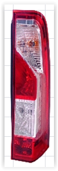 Stop Lambası Duysuz Sol Master Movano Iıı 2010 - 265550023R-93197460-4419378