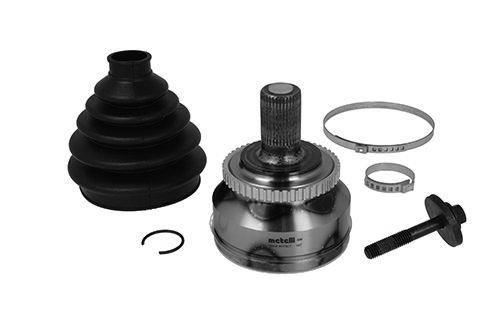 Aks Kafası Dış Volvo S60 2.4t T5 2.5t 01-10 C30 S70 C70 V70 S80 2.0t 2.4t 2.8t 3.0xc70 27x36x98.2mm - 30735120-9463378-8601573-8602607