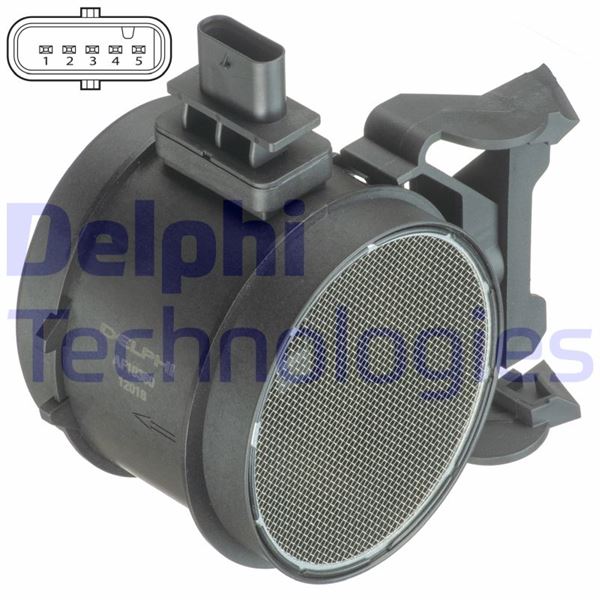 Hava Akıs Metre Mercedes M272 M273 W203 W204 Cl203 C219 W211 W212 W164 X164 W166 X204 W221 R230 - A2730940948