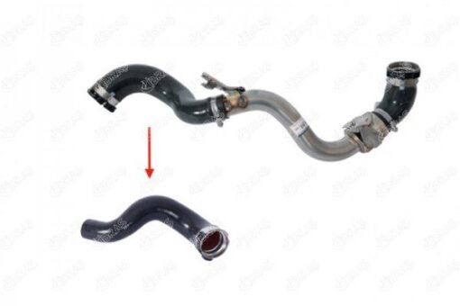 Turbo Hortumu Büyük Renault Trafıc Iıı 15 Opel Vıvaro B 15 1.6dci Metal Boru Hariç - 144603145R-4422245