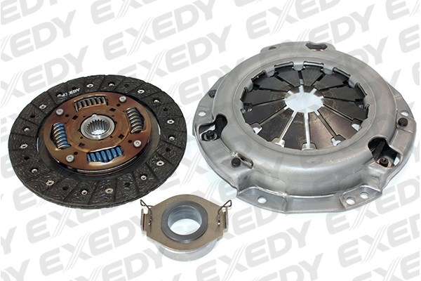 Debriyaj Seti Baskı Disk Bilya Toyota Yarıs 1.3l 2nz-fe Ncp10 Japon Üretim Araçlar İçin 99-02 - 3121012120-3125012391-3123052020