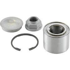 Arka Teker Rulmanı Kıt Renault Captur I 13 Clıo Iv 12 Kangoo 10 Zoe 12 Express 21 Symbol Iıı 14 Dacıa Duster 10 Dokker 12 Logan Iı 12 Sandero Iı 12 62x30x48 - 430009707R-432102069R-432103106R