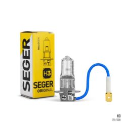 Ampul H3 12v 55w Pk22s Standart Yenileme 3.500k Standart Işık