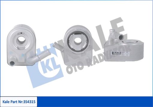 Motor Yag Sogutucusu Komple 1.6 Zetec 16v Focus Iı Iıı 04 14 Mondeo Iı Iıı 1.6 Zetec 16v 07 14 Ecosport 14 1.5 Tı - 7S7G6B856CA-1472891-1778546-1852773
