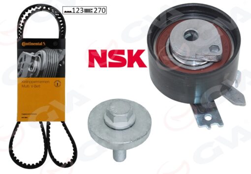 Trıger Setı 123 Dıs 27mm Clıo Iı 01 06 Megane Iı 04 Kango 01 Mıcra Iıı 04 Duster 10 1.5 Dcı K9k Euro 3 Euro 4 - 7701477028-7701476571-1680600QA8