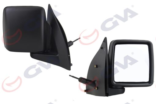 Dış Dikiz Aynası Sağ Combo C 01 Mekanik Konveks Vm-965r - 6428119