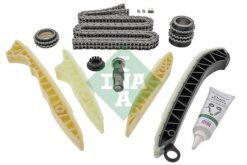 Eksantrık Zıncır Setı Mercedes M272 M273 W204 W211 W164 W221 Dıslıler Ile - A0009930676-A2720500811-A2730500805