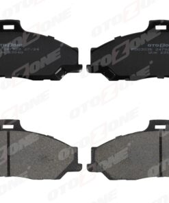 Ön Balata Ranger 2.5 D Td 4x4 99 3.0 Tdci 05 Mazda B Serisi 2.5 D Td 98 Gdb3353 - 2M342001FA-UJY63323Z-UJY63328Z