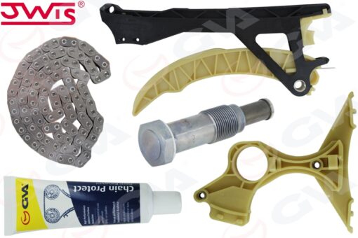 Eksantrık Zıncır Setı N40 N45 Bmw E81 E87 E46 E90 - 11318618318S1-11311439853S1