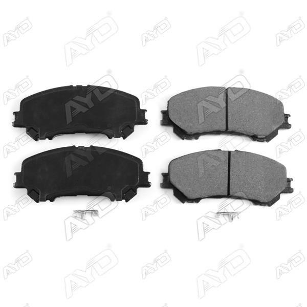 Ön Balata Renault Kadjar 15 Koleos Iı 15 Nıssan Qashqaı J11 13 X Traıl Iıı 14 Saclı - 410604EA0A-D10604CA0A-410601596R