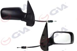 Dış Dikiz Aynası Sağ Palıo 98 Mekanik Konveks Vm-1555dr - 715320808
