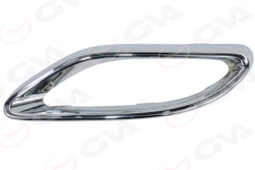 Egzoz Ucu Cercevesı Sol Mercedes W177 V177 W205 W213 C238 W247 C253 C257 Krom - A2058852221