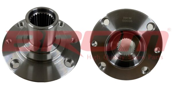 Ön Teker Poryası Doblo 1.9 Jtd - 46745258