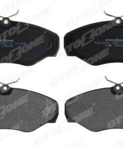 Ön Balata Renault Trafıc Iı 01 Opel Vivaro 01 - 7701054771-4106000QAE-4414519
