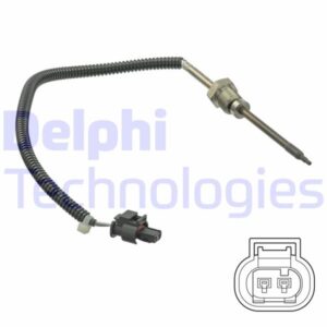 Egzoz Sıcaklık Sensoru Kat. Uzerınde Mercedes W203 S203 W204 S204 C209 A209 C219 W211 S211 W221 - A0009058900