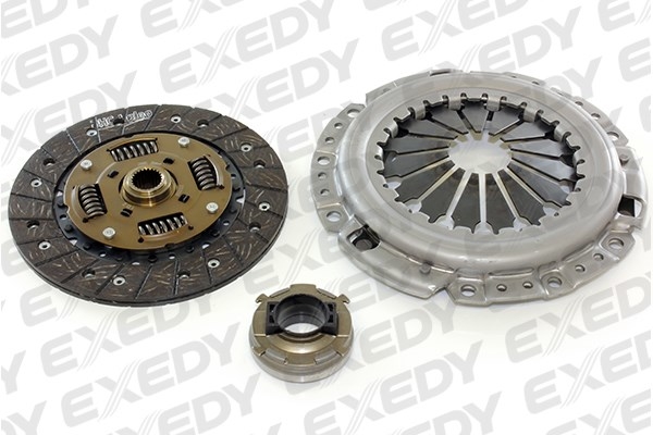 Debriyaj Seti Baskı Disk Bilya Kıa Pıcanto 1.1l Mpi Sohc Benzinli 04- Hyundaı İ10 08- - 4130002510-4110002510-4142102000