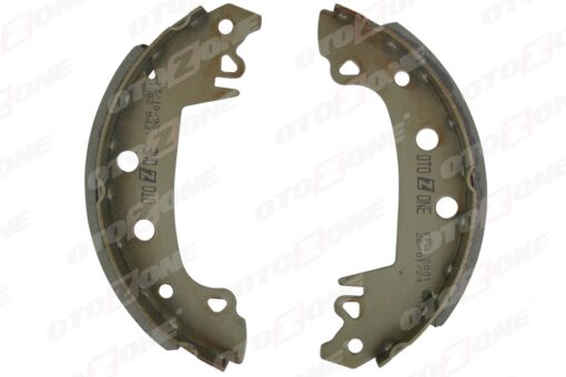 Arka Pabuç Balata M131 Dkş 1.6 79-93 -kartal 1.6 93-02 -r12 1.4 79-93 Yapıştırma Kalın:6.00mm 7115053 - 7701499153-7701349705-7702124892
