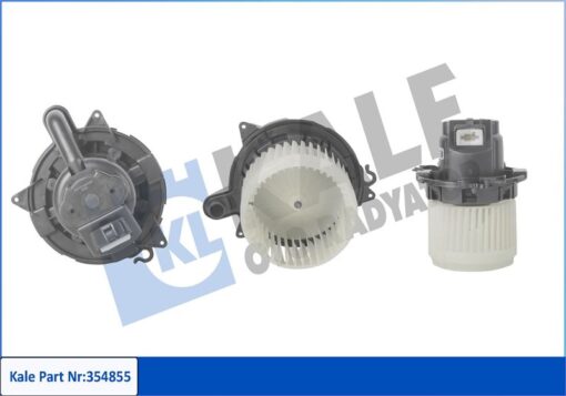 Kalorifer Motoru Dacıa Dokker-lodgy-renault Dokker Blower - 272102988R