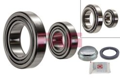 Teker Rulmanı On Mercedes W212 S212 C218 X218 - A2123300025