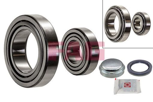 Teker Rulmanı On Mercedes W212 S212 C218 X218 - A2123300025