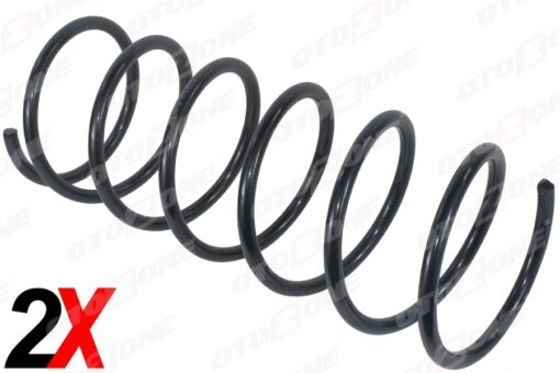 Helezon Yayı Ön Peugeot 306 Estate 96-04 2.0 Hdi 110 90-2.1 Td 12v - 500233