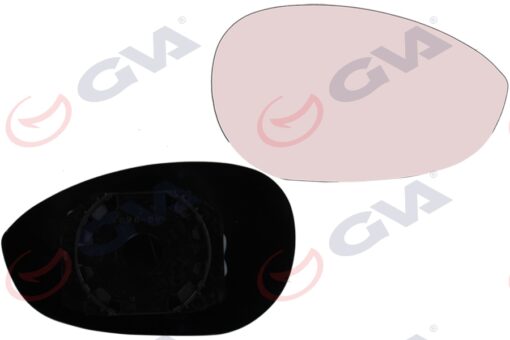 Ayna Camı Sağ Punto 05 Lınea 07 Mekanik Konveks Vm-6156gr - 71740495