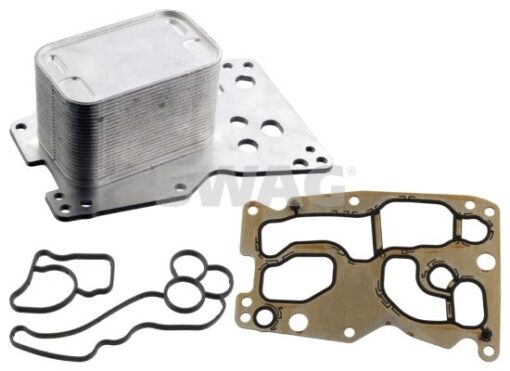 Motor Yag Sogutucu Bmw F30 F10 F36 F25 F26 F15 F16 N57 Contalı - 11428510855S1-11428516396