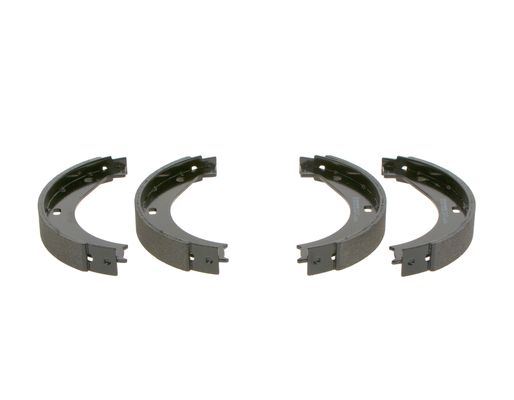 El Fren Balatası Pabuc Bmw E32 E34 E36 E38 - 34211154926