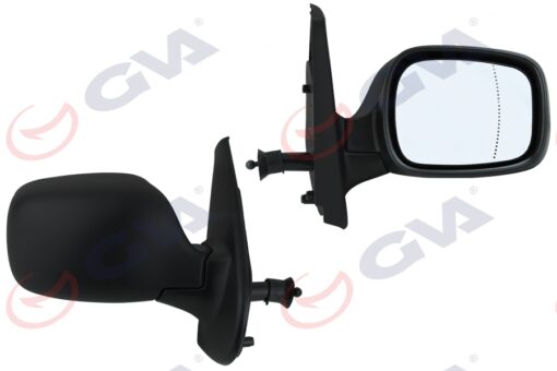 Dış Dikiz Aynası Sağ Kangoo 01 Mekanik Asferik Vm-131nr - 7700354637