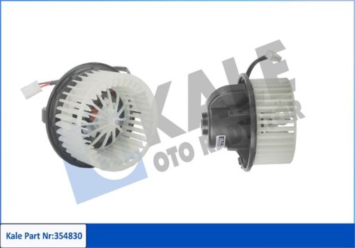 Kalorifer Motoru Audı A4-80-coupe-cabrıolet-90-volkswagen Passat-volkswagen Transporter Iv - 8D1819021-357819021-893819015A