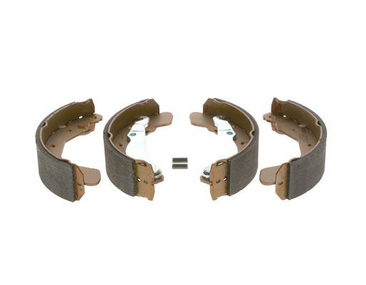 Arka Pabuç Balata Corsa C 00-09 Vectra A 93-95 Astra F 91-98 Lacettı 05 Nubıra 03 200x46 - 1605056-1605042-1605953-1605929