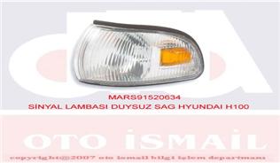 Sinyal Lambası Duysuz Sag Hyundaı H100 - 9230243800