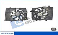 Davlumbazlı Fan Motoru Hyundaı Getz 1.3l G4ea 02-05 / 1.6l G4ed 03-09 / 1.5l D3ea Crdi 03-05 - 253801C150-253801C160