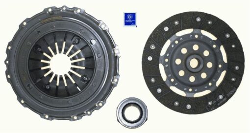Debriyaj Seti Transporter T4 2.4d-2.5tdı Aja-ajt-aab - 074198141BX-074198141X